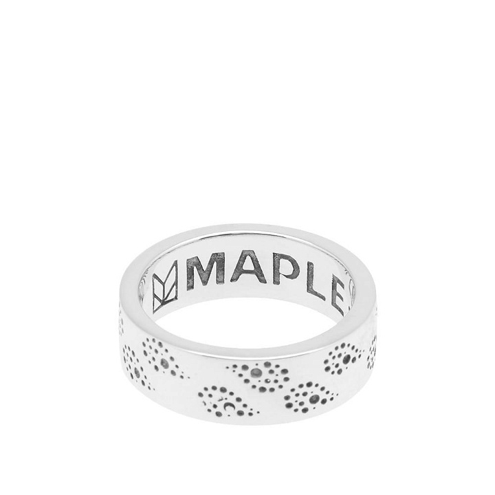 Photo: Maple Paisley Ring
