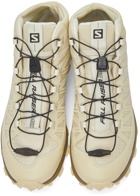 GR10K Beige Salomon Edition Fell Raiser Mid Sneakers