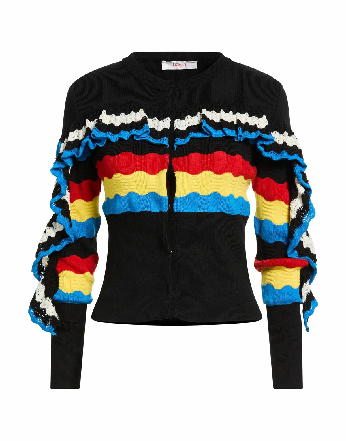 Jucca Womens Cardigan in Black