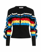 Jucca Womens Cardigan in Black