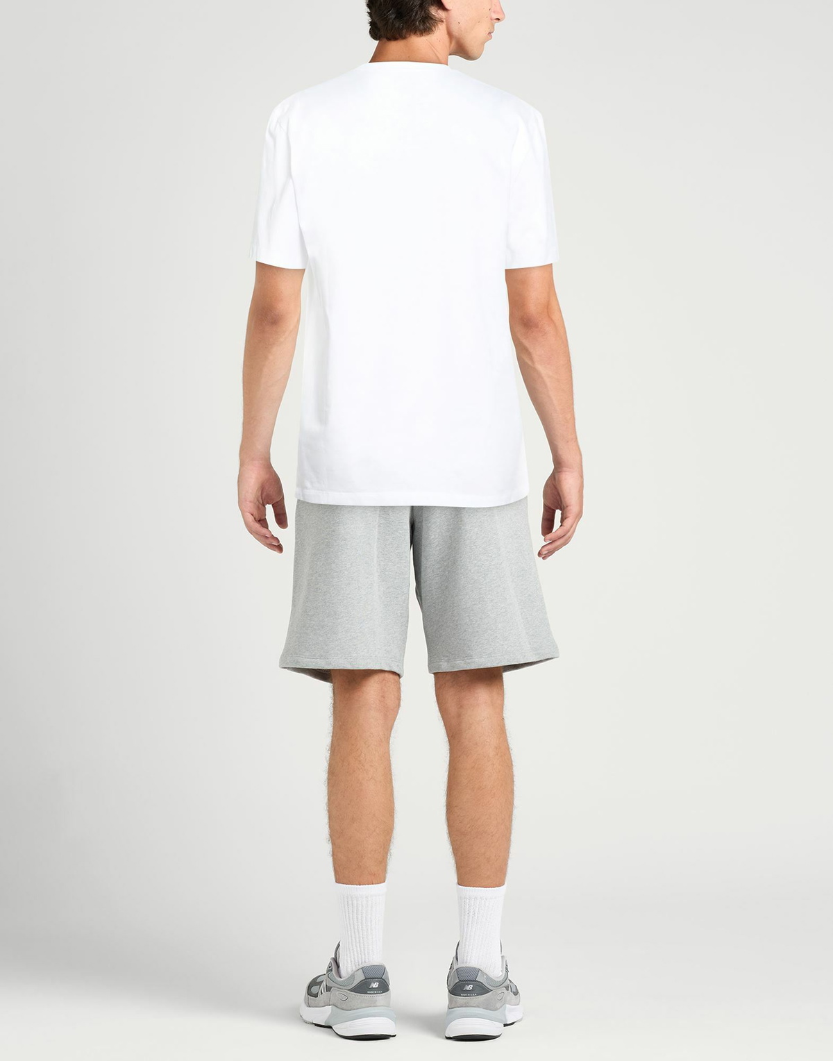 Dsquared2 Mens T-shirt in White