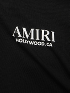 AMIRI Bones Stacked Cotton T-shirt