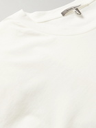 ISABEL MARANT - Landyro Cotton-Jersey T-Shirt - White