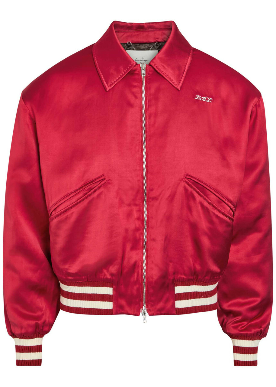 Gosha Rubchinskiy Bomber Jacket Gosha Rubchinskiy