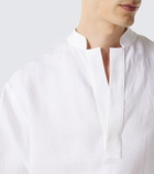 Valentino Linen shirt
