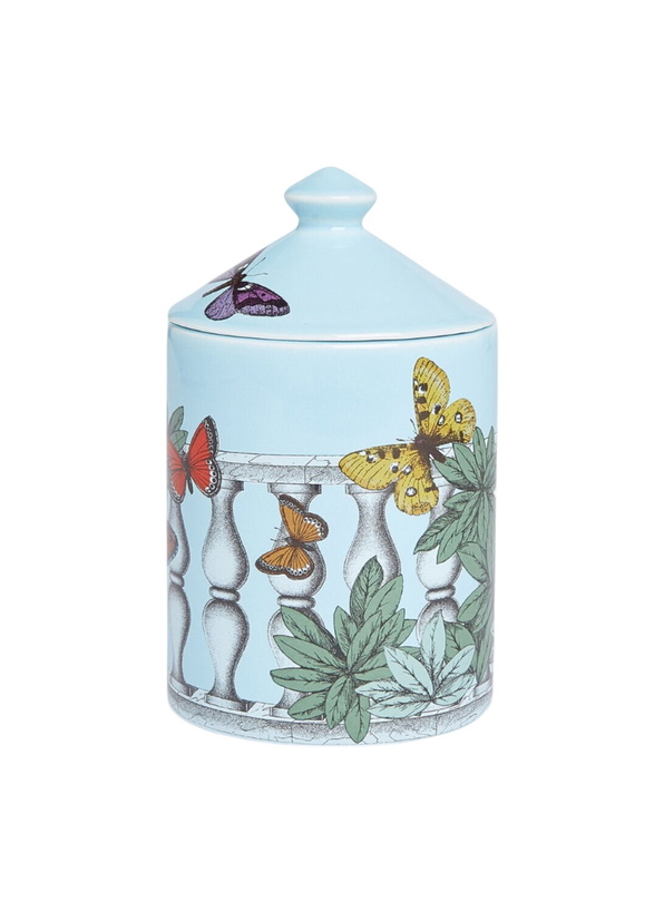 Photo: Fornasetti Se Poi Candle