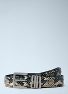 Balenciaga Bb Editor Belt