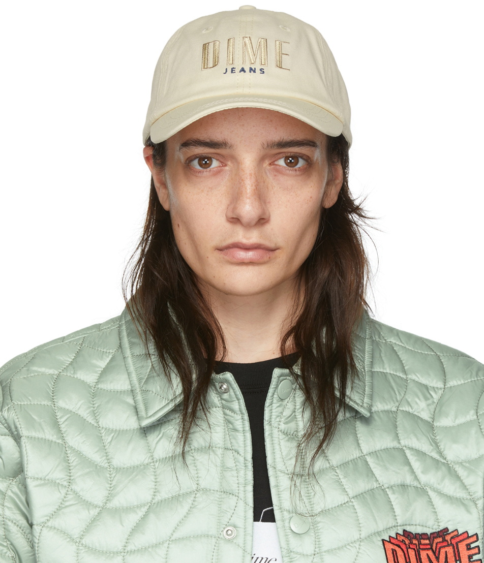 Dime Off-White Jeans Cap