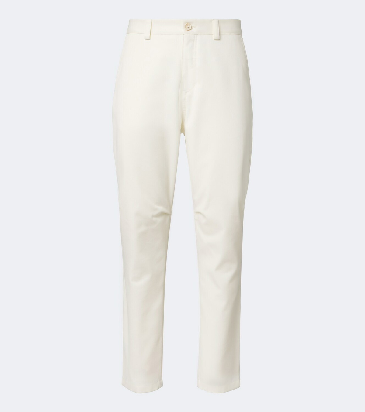 Brunello Cucinelli Cotton and wool chinos
