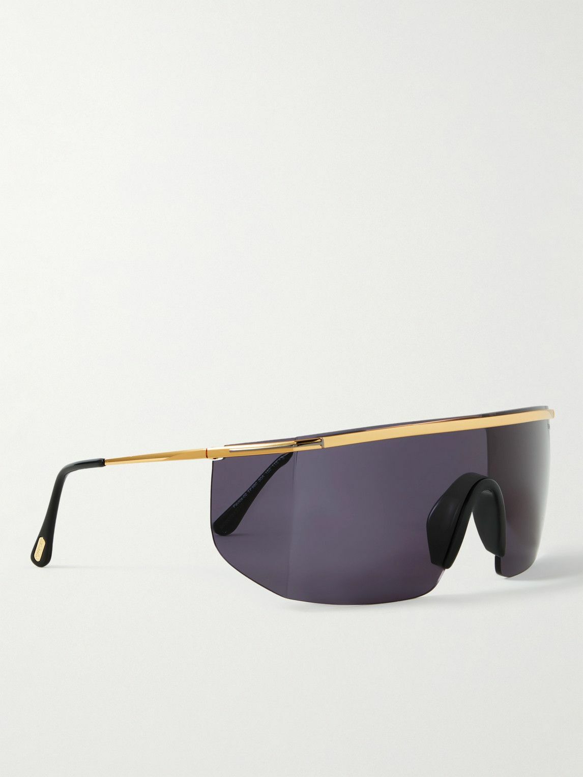 tom ford gold sunglasses