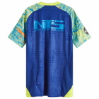 Adidas Orlando Pirates NTS UBP Jersey in Ink/Orange/Bluebird