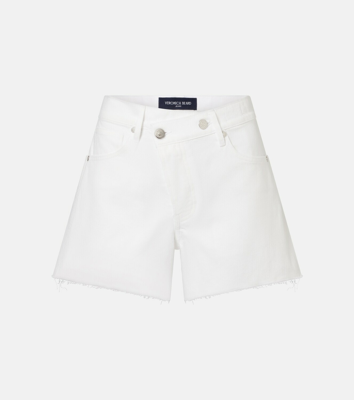 Veronica Beard Ellis denim shorts