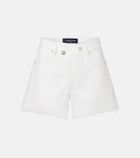 Veronica Beard Ellis denim shorts