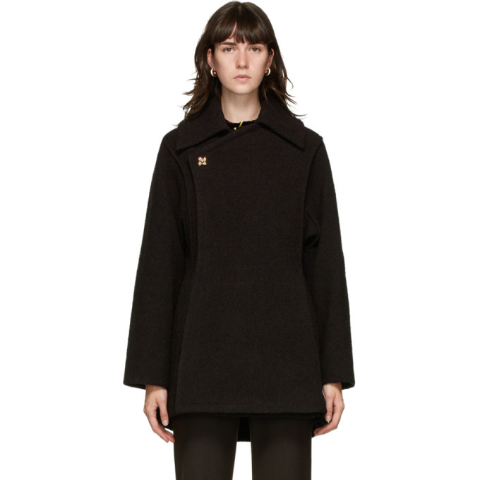 Photo: Namacheko Brown Vollmer Overlap Coat