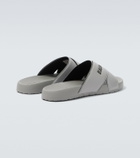 Balenciaga Sporty Pool slides
