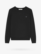 Maison Kitsune   Sweater Black   Mens