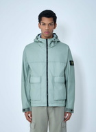 Stone Island Short Parka Jacket