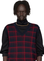 Ernest W. Baker Twisted Chain Necklace
