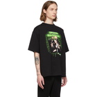 Balenciaga Black Speedhunters T-Shirt