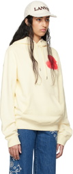 Lanvin Yellow Qixi Hoodie