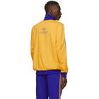 adidas Originals Yellow adiColor 70s Archive Track Jacket