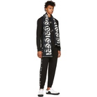 McQ Alexander McQueen Black Clean Sweatshirt