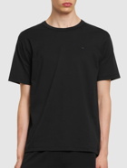 ACNE STUDIOS Nash Face M Short Sleeve Regular T-shirt