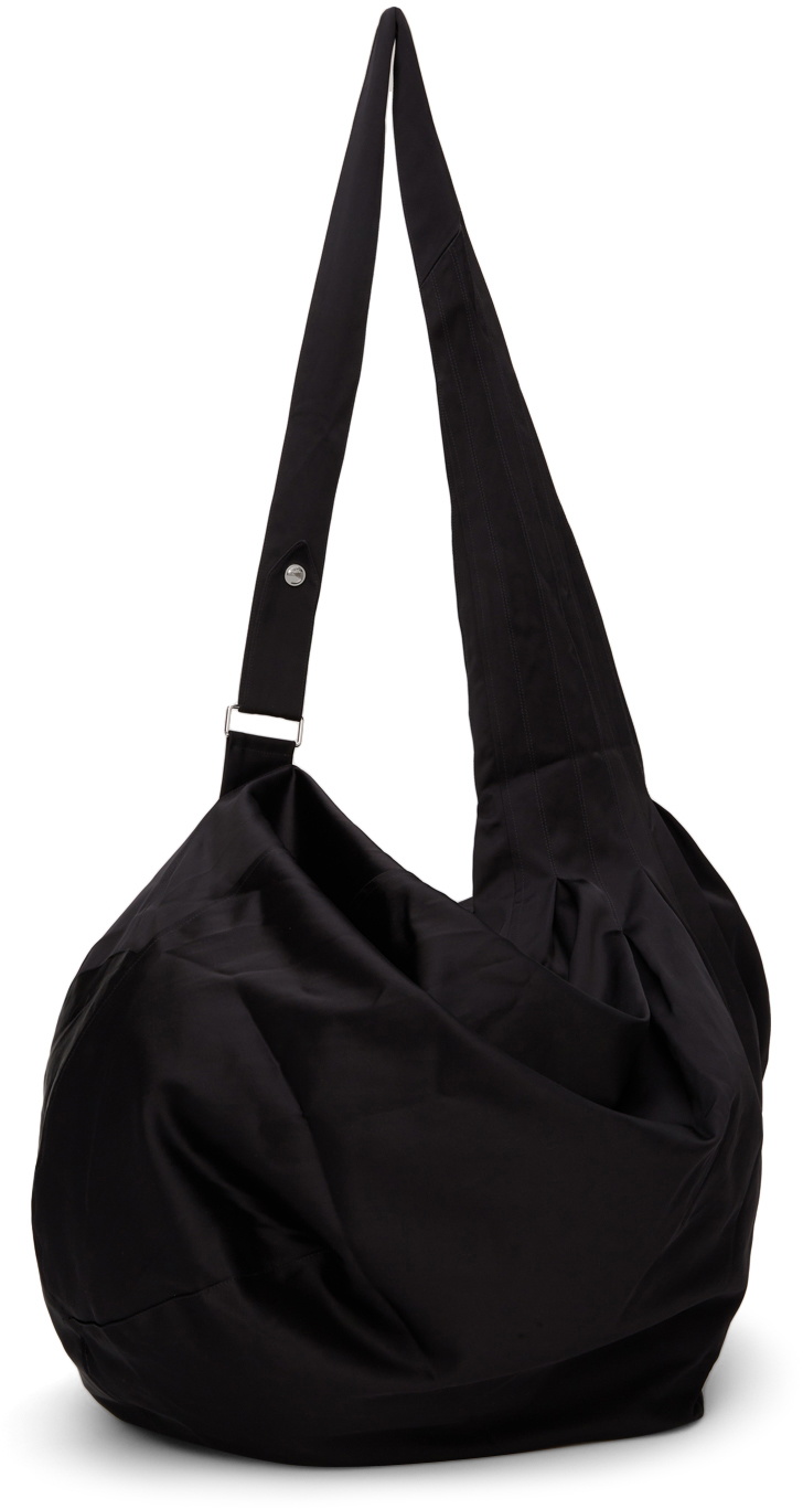 Kiko Kostadinov Black Haidu Carryall Tote Kiko Kostadinov