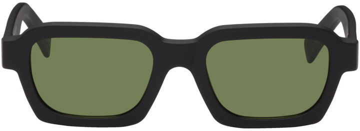 Photo: RETROSUPERFUTURE Black Caro Sunglasses