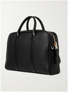 TOM FORD - Full-Grain Leather Briefcase - Black