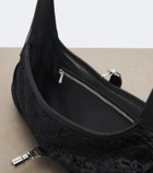 Gucci Gucci Jackie 1961 Small velvet shoulder bag