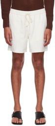 Gimaguas Beige Dudu Shorts