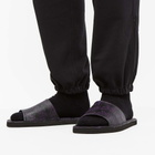 Needles x Suicoke Tukka in Black