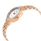 Citizen Eco-Drive Crystal Silver Dial Ladies Watch FE1243-83A
