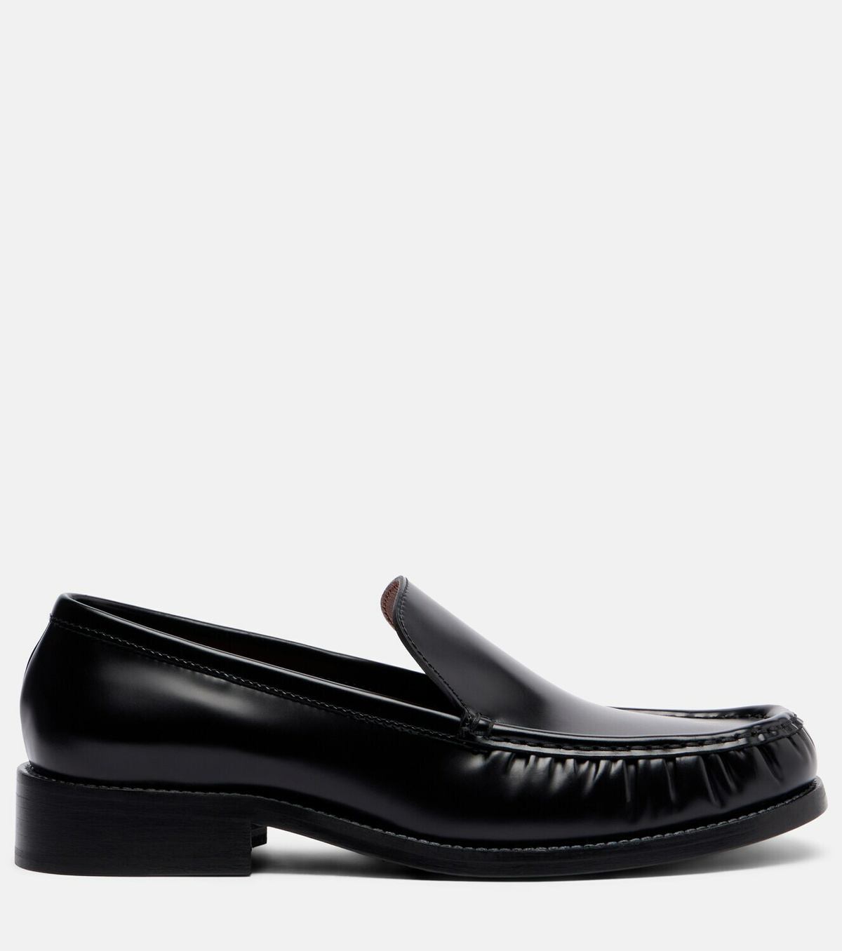 Acne Studios Leather loafers