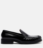 Acne Studios Leather loafers