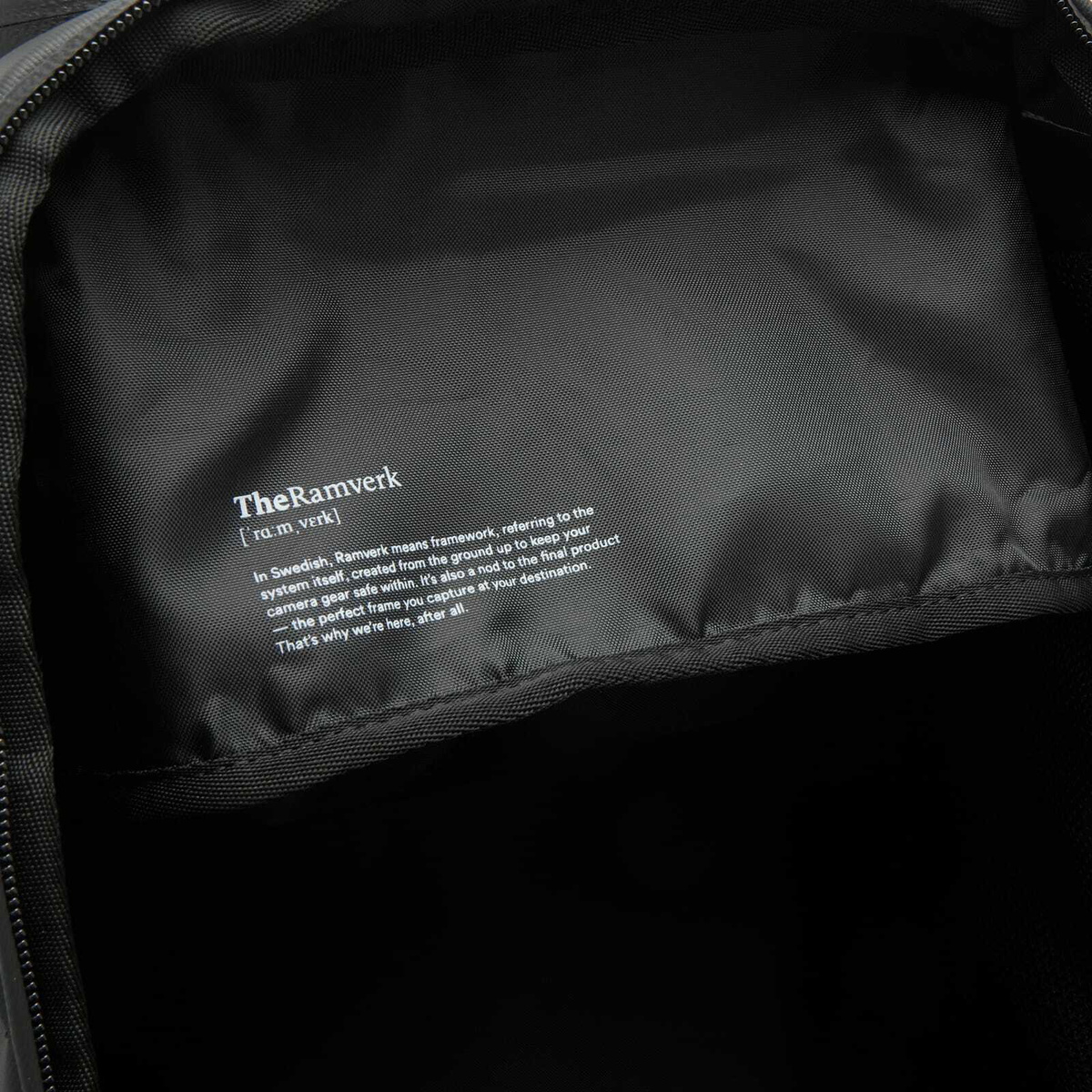 Db Journey Ramverk Pro Backpack - 32L in Black Out 