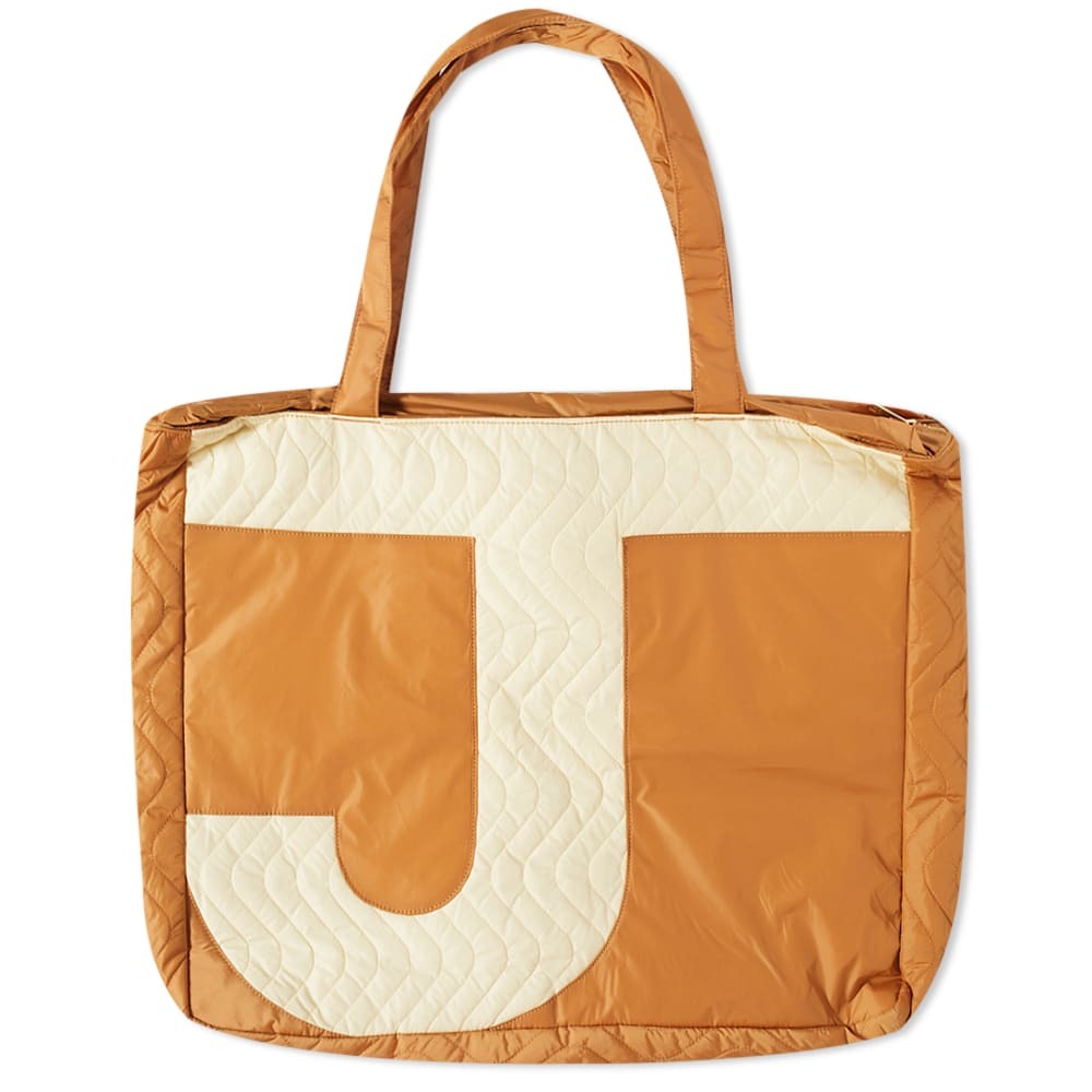 Vans Men's Vault x Joe Freshgoods Tote Bag in Tan Vans