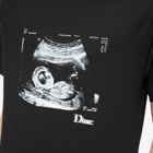 Dime Men's Baby T-Shirt in Black