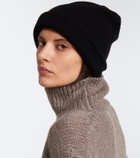 The Row Qais wool beanie