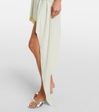 De La Vali Titan jersey minidress
