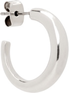 Isabel Marant Silver Ring Man Single Earring