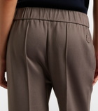 Moncler Jersey sweatpants