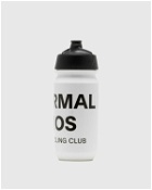 Pas Normal Studios Logo Bidon Water Bottle 500ml White - Mens - Cool Stuff/Sports Equipment