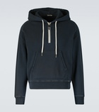 Tom Ford - Cotton hooded sweatshirt