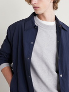 Dries Van Noten - Cotton-Jersey Sweatshirt - Gray