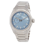 Zenith Defy Skyline Ice Blue Automatic Mens Watch 03.9300.3620/15.I001