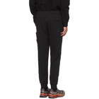 Stone Island Black Fleece One Pocket Lounge Pants