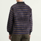 Le Père Men's Teddy Polo Jumper in Cheshire