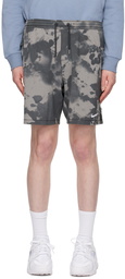 Nike Gray Dri-Fit Shorts